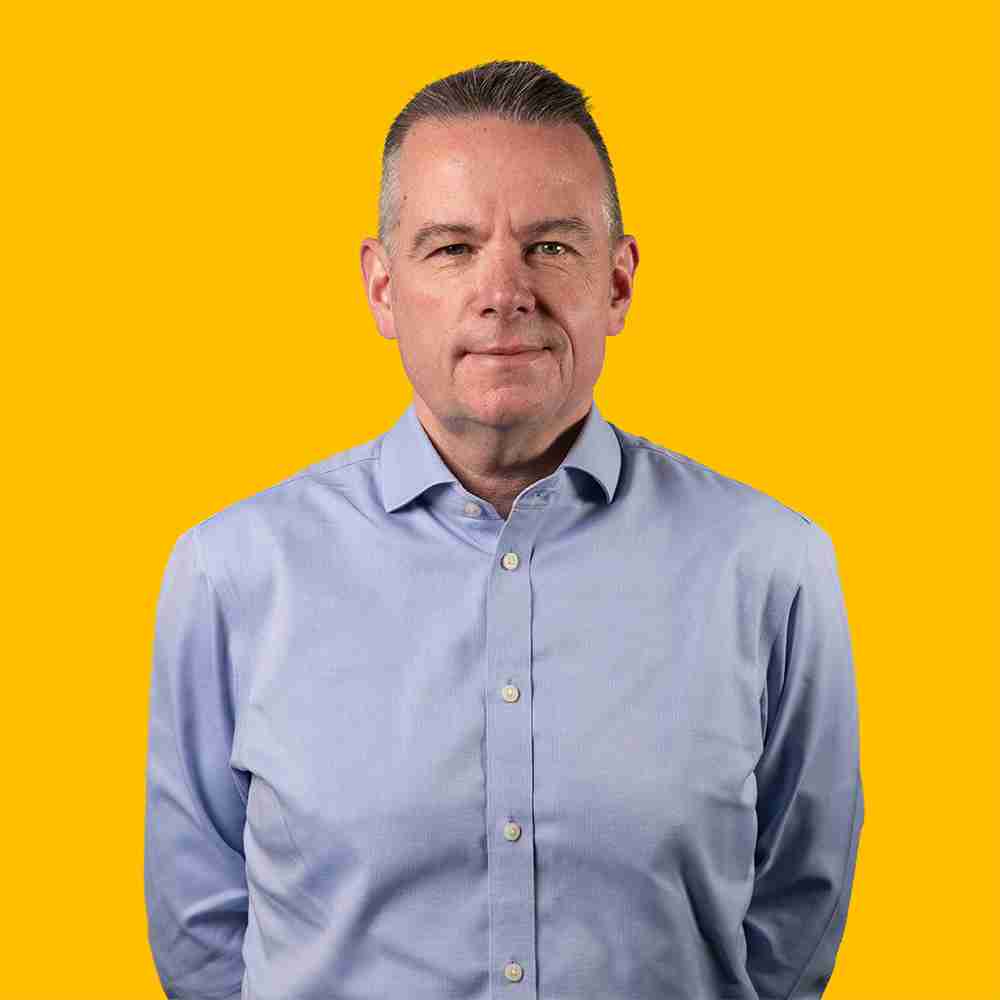 speaker headshot